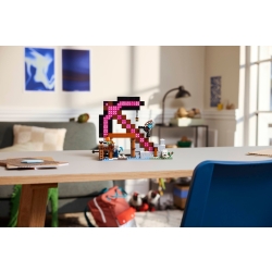 Klocki LEGO 21277 Kilofowa kopalnia MINECRAFT